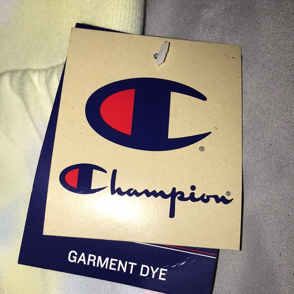 Champion Men’s Tie Dye Shorts🆕 - Picture 7 of 16